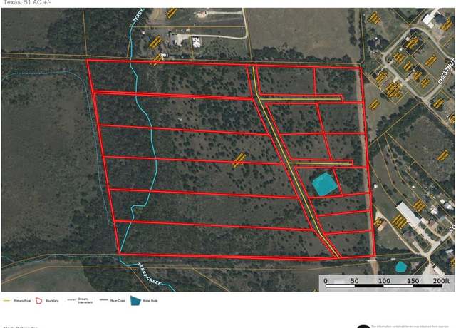Property at 0 Fm-1392, Terrell, TX 75160