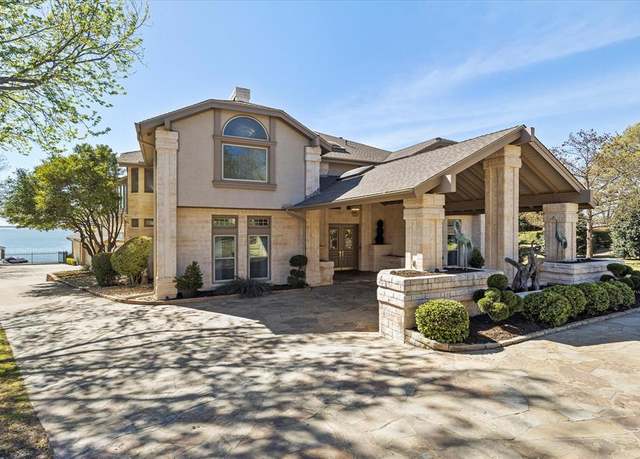 Property at 16 Lakeway Dr, Heath, TX 75032, 4 beds, 4.5 baths