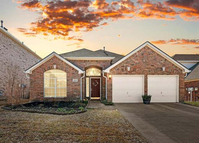 Property at 4129 Sharondale Dr, Flower Mound, TX 75022, 3 beds, 2 baths