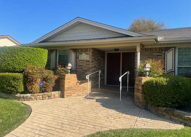 Property at 2901 Bluefield Rd, Mesquite, TX 75149, 4 beds, 2 baths