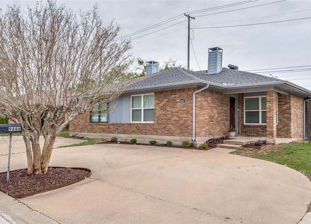 Property at 9886 Camfield Ave, Frisco, TX 75033, 2 beds, 1 bath