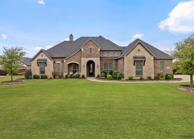 Property at 6441 Jasper Cir, Midlothian, TX 76065, 4 beds, 3.5 baths