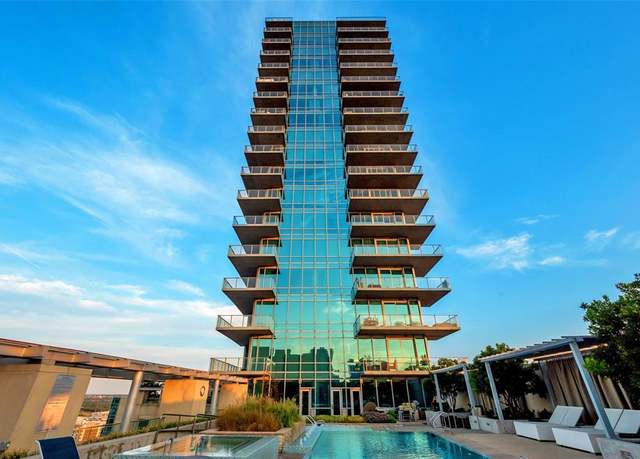 Property at 1301 Throckmorton St #2703, Fort Worth, TX 76102, 2 beds, 2.5 baths