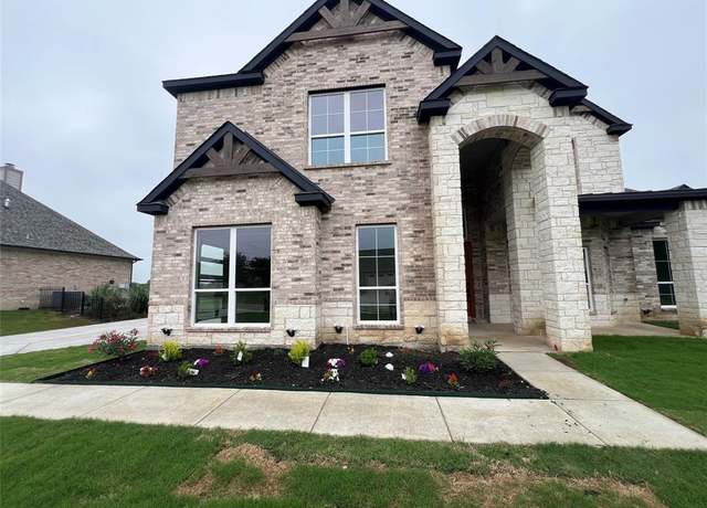 Property at 2900 Terrytown Dr, Ennis, TX 75119, 4 beds, 3.5 baths