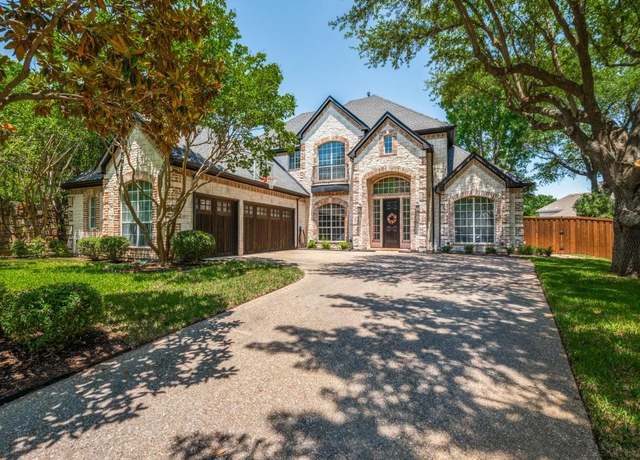 Property at 2101 Pebble Beach Pl, Mckinney, TX 75072, 4 beds, 3.5 baths