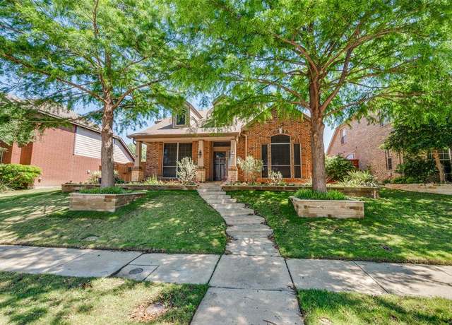 Property at 3804 Northpark Dr, The Colony, TX 75056, 4 beds, 3 baths