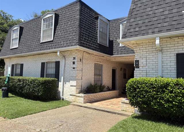 Property at 3730 Fairfield Ave #246, Shreveport, LA 71104, 1 bed, 1 bath