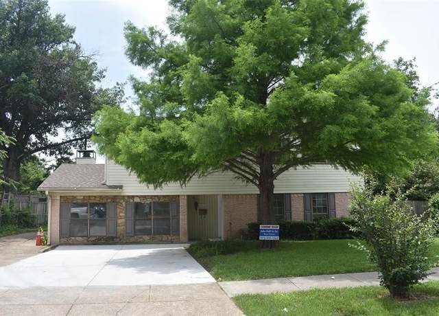 Property at 14411 Sunrose Ln, Farmers Branch, TX 75234, 4 beds, 2.5 baths