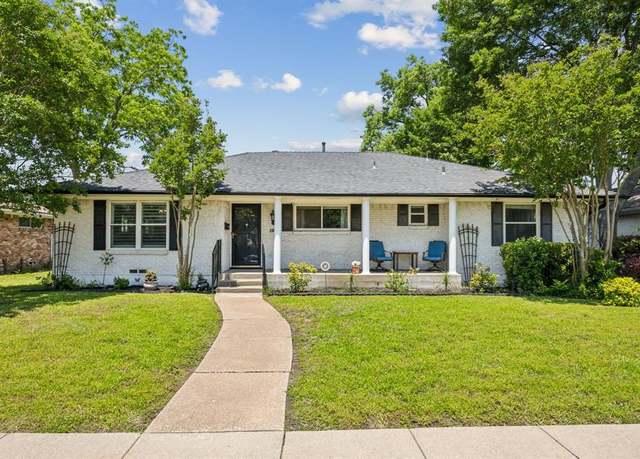 Property at 519 E Polk St, Richardson, TX 75081, 4 beds, 2 baths