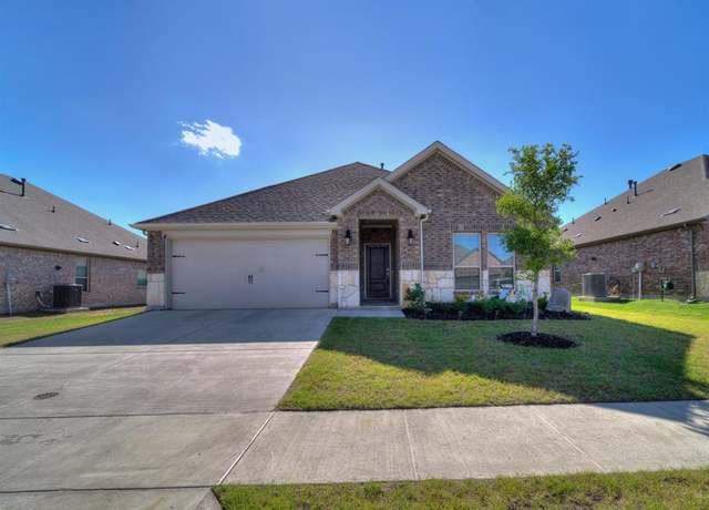 Property at 3519 Tunnel Ave, Aubrey, TX 76227, 4 beds, 2 baths