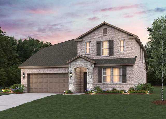 Property at 5309 Overbrook Dr, Denton, TX 76207, 3 beds, 2.5 baths