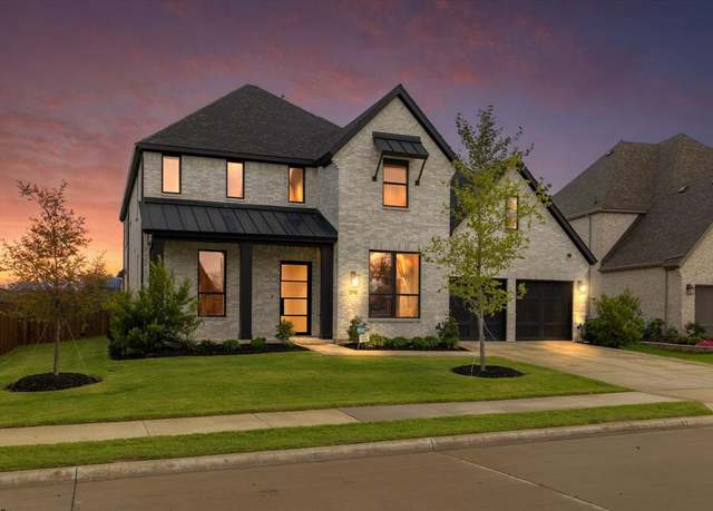 Property at 2570 Shady Trl, Prosper, TX 75078, 5 beds, 5.5 baths