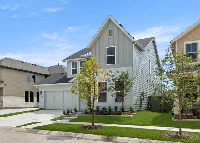 Property at 1630 Mint, Argyle, TX 76226, 3 beds, 2.5 baths