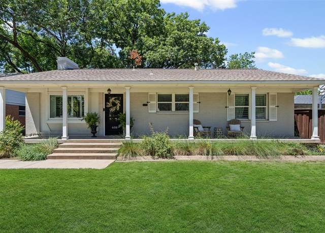 Property at 608 Westwood Dr, Richardson, TX 75080, 3 beds, 2 baths