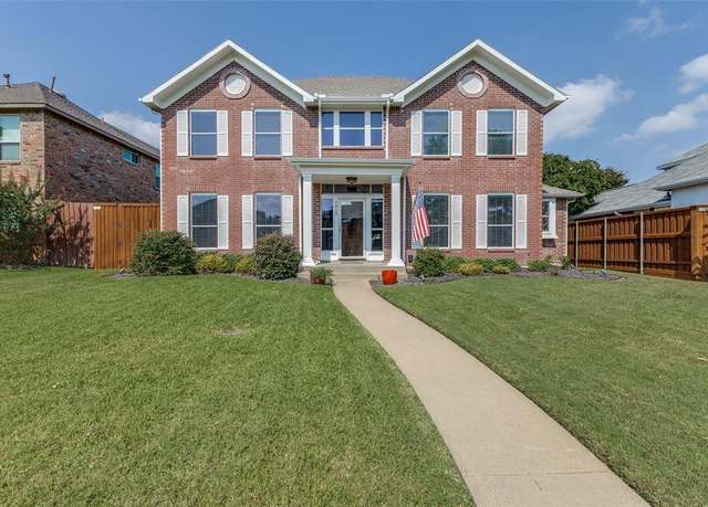 Property at 7013 Amethyst Ln, Plano, TX 75025, 4 beds, 2.5 baths