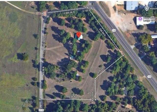 Property at 11752 County Road 2174, Whitehouse, TX 75791