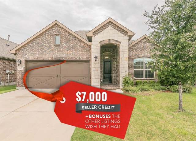 Property at 213 Gill Point Ln, Aledo, TX 76008, 4 beds, 3 baths