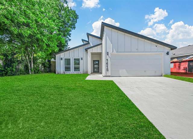 Property at 1415 Hendricks Ave, Dallas, TX 75216, 4 beds, 2 baths