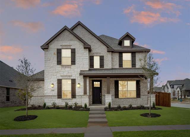 Property at 371 Freestall Dr, Midlothian, TX 76065, 4 beds, 3.5 baths