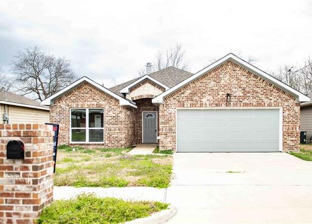 Property at 3407 Pickett St, Greenville, TX 75401, 3 beds, 2.5 baths