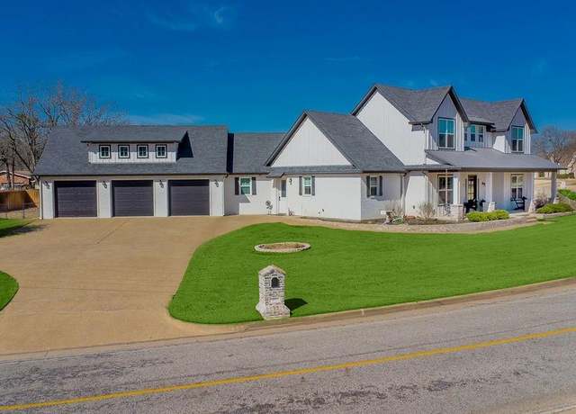 Property at 202 Winged Foot Dr, Hideaway, TX 75771, 3 beds, 3.5 baths