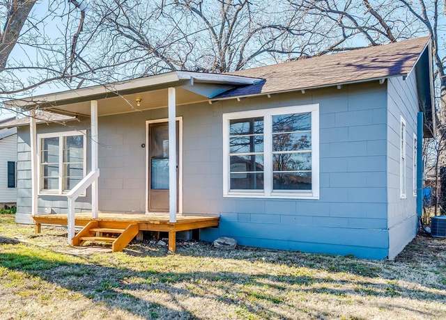 Property at 825 W Shirley St, Stephenville, TX 76401, 2 beds, 1 bath