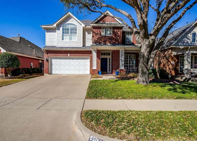 Property at 4263 Lake Villas Dr, Fort Worth, TX 76137, 4 beds, 2.5 baths