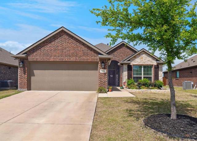 Property at 623 Maverick St, Anna, TX 75409, 4 beds, 2 baths