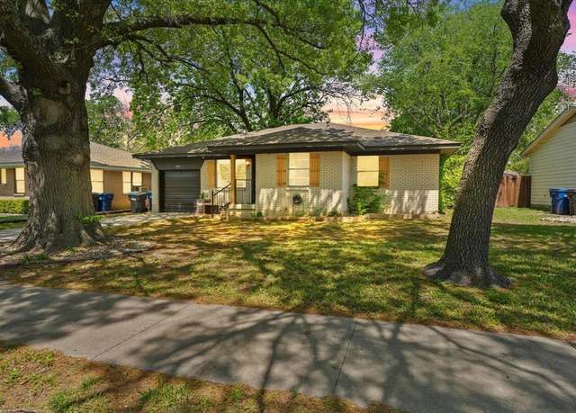 Property at 1804 W Josephine St, Mckinney, TX 75069, 3 beds, 2 baths