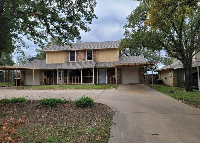 Property at 133 Lori Dr Unit A and B, Mineral Wells, TX 76067, 4 beds, 3 baths