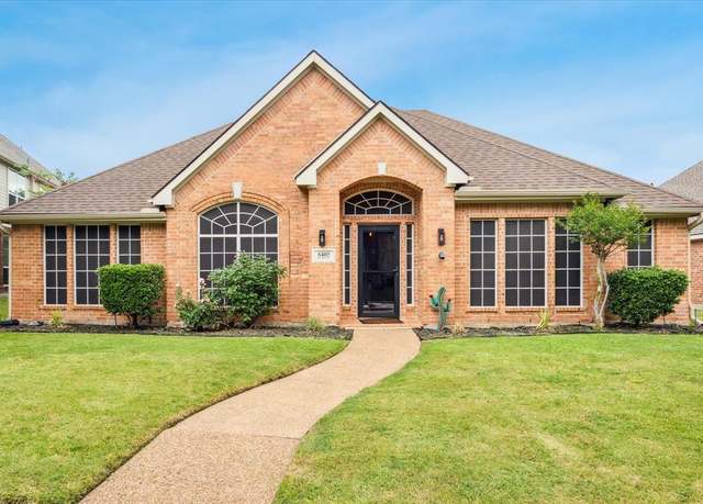 Property at 8405 Brooksby Dr, Plano, TX 75024, 4 beds, 3 baths