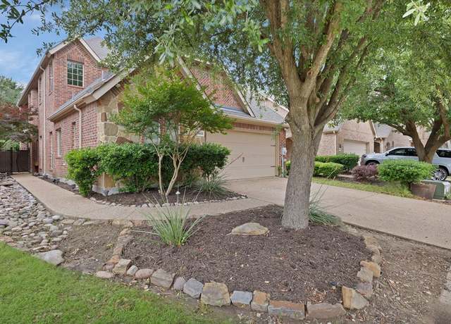 Property at 9405 National Pines Dr, Mckinney, TX 75072, 3 beds, 3.5 baths