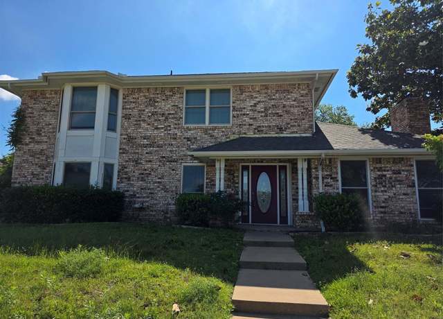 Property at 3600 Murphy Dr, Bedford, TX 76021, 3 beds, 2 baths