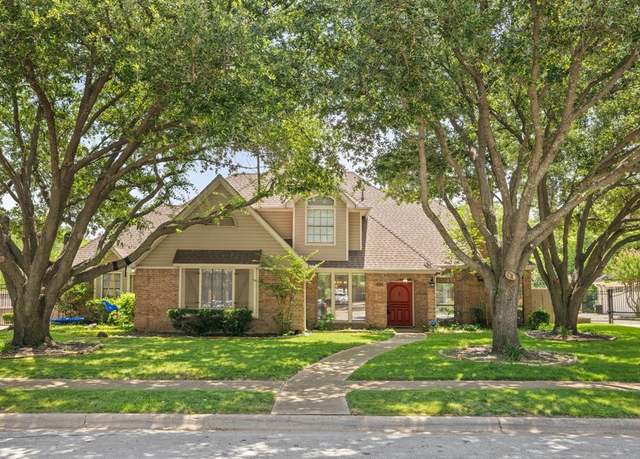 Property at 3217 Oak Tree Ln, Grapevine, TX 76051, 4 beds, 3 baths