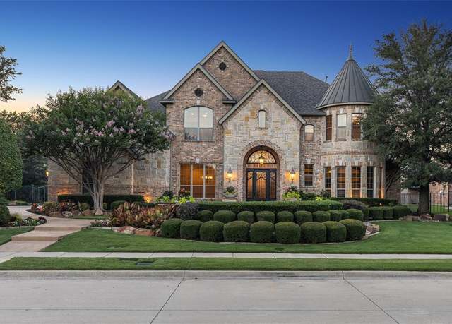 Property at 2304 Top Rail Ln, Southlake, TX 76092, 4 beds, 3.5 baths