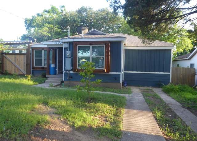 Property at 6358 Christensen Dr, Dallas, TX 75227, 3 beds, 1 bath