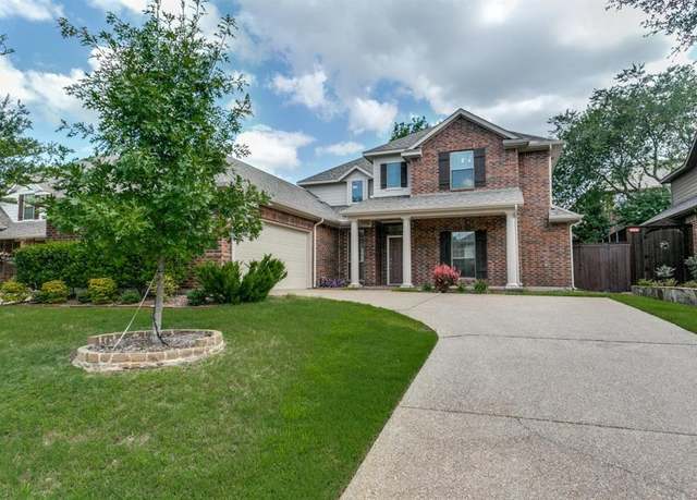 Property at 941 S Fork Dr, Allen, TX 75013, 4 beds, 2.5 baths