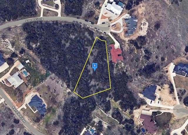 Property at 8222 Storm Cir, San Antonio, TX 78266