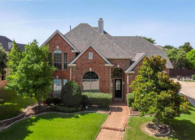 Property at 4676 Crystal Creek Dr, Plano, TX 75024, 4 beds, 3 baths