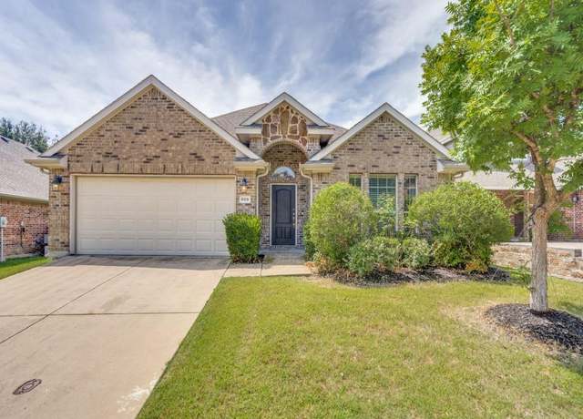 Property at 809 Max Dr, Mckinney, TX 75069, 3 beds, 2 baths