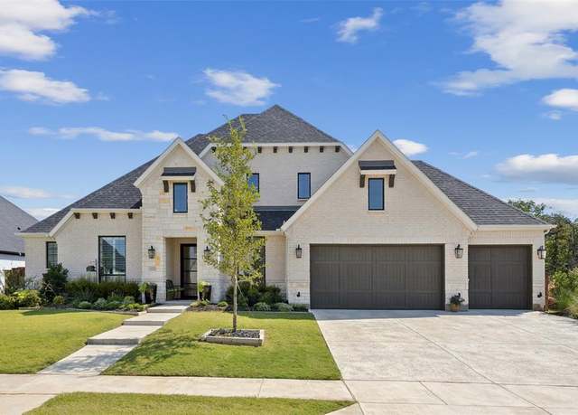Property at 11224 Hickory Falls Dr, Argyle, TX 76226, 4 beds, 4.5 baths