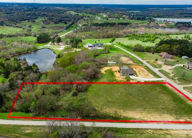 Property at Lt 173 Lago Vista Dr, Athens, TX 75751