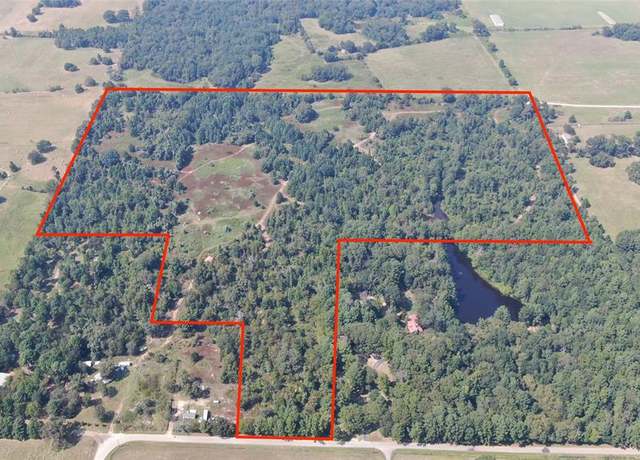 Property at 0 County Road 305, Frankston, TX 75763