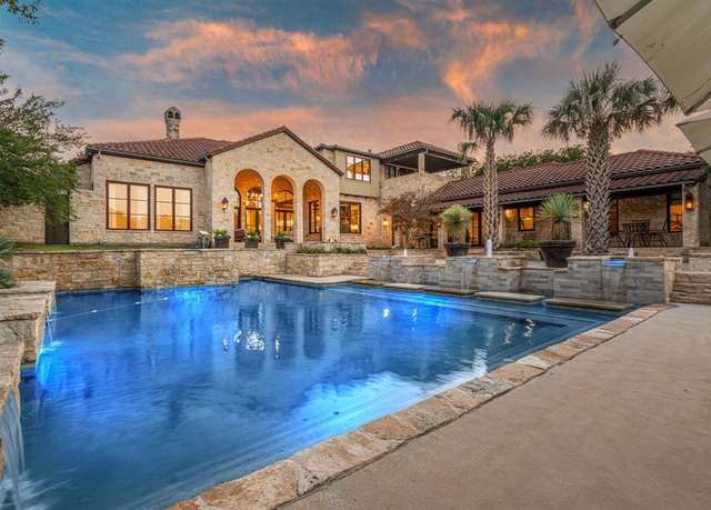 Property at 112 Trinity Bluffs Rd, Aledo, TX 76008, 5 beds, 6 baths