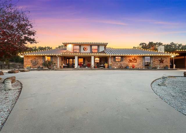 Property at 505 State Highway 67, Graham, TX 76450, 4 beds, 4 baths