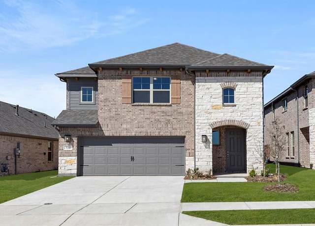 Property at 731 Hidden Feather, Lavon, TX 75166, 4 beds, 3.5 baths