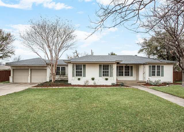 Property at 9974 Mixon Dr, Dallas, TX 75220, 3 beds, 2 baths