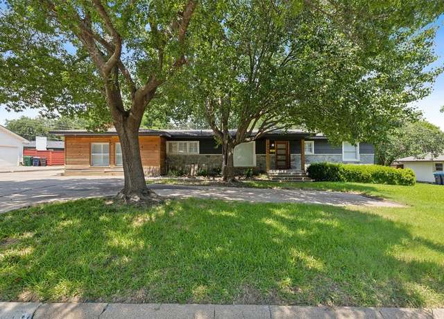 Property at 4009 Rothington Rd, Fort Worth, TX 76116, 4 beds, 2 baths