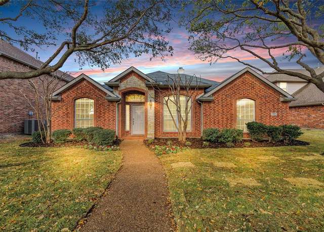 Property at 7559 Seawood Dr, Frisco, TX 75035, 4 beds, 2 baths