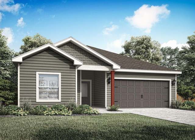 Property at 204 Southgate Dr, Terrell, TX 75160, 3 beds, 2 baths